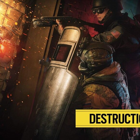 Xbox One Tom Clancy's Rainbow Six: Siege - Picture 5 of 7